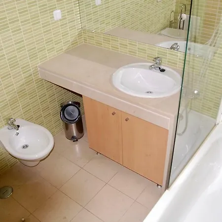 Corcovada Appartement *