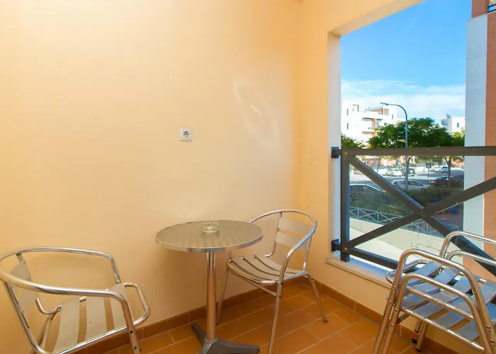Corcovada Appartement Albufeira