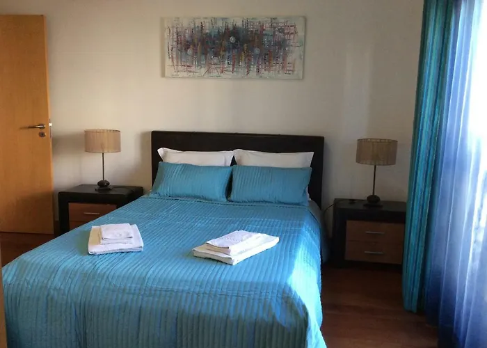 Apartmán Corcovada Albufeira