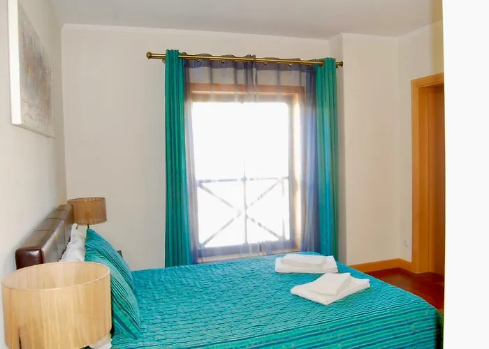 Corcovada Apartmán Albufeira