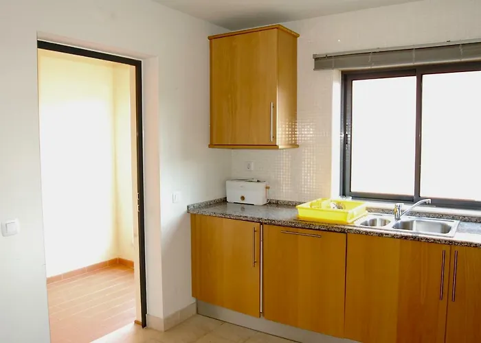 Corcovada Apartmán Albufeira