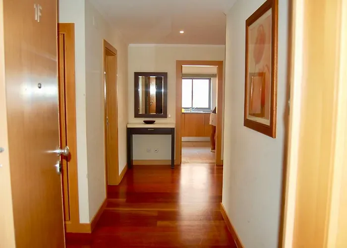 Apartmán Corcovada *