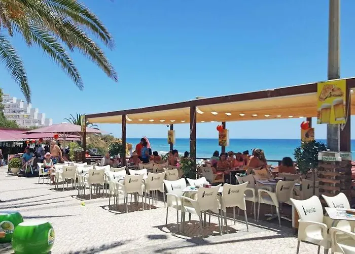 Corcovada Appartement Albufeira